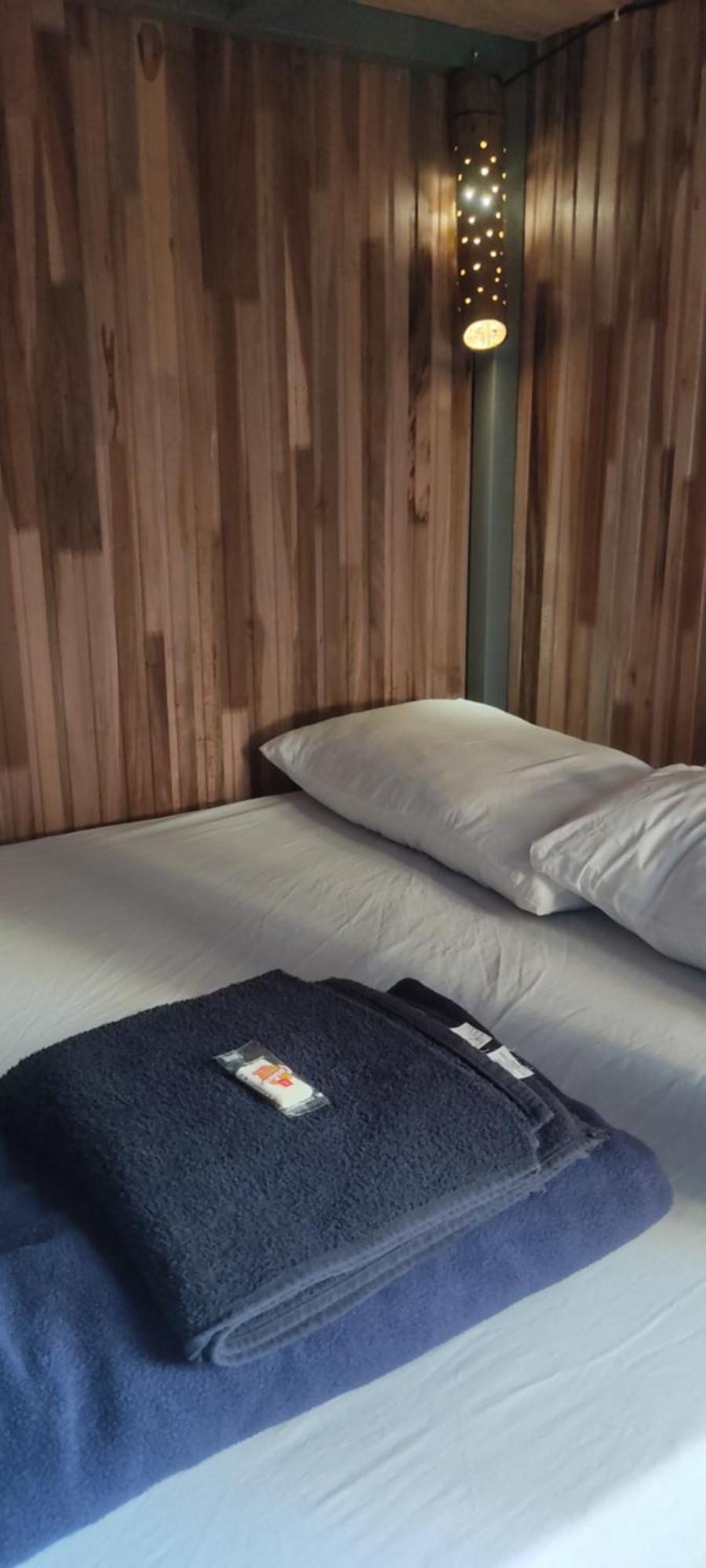 Mediterraneo Youth Hostel 亚松森 外观 照片