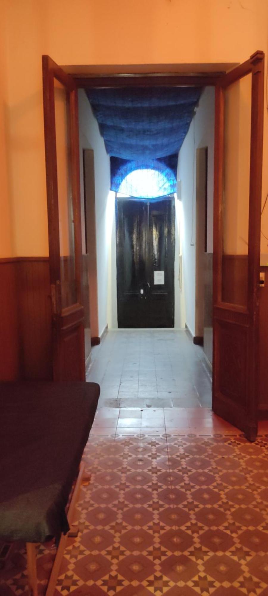 Mediterraneo Youth Hostel 亚松森 外观 照片
