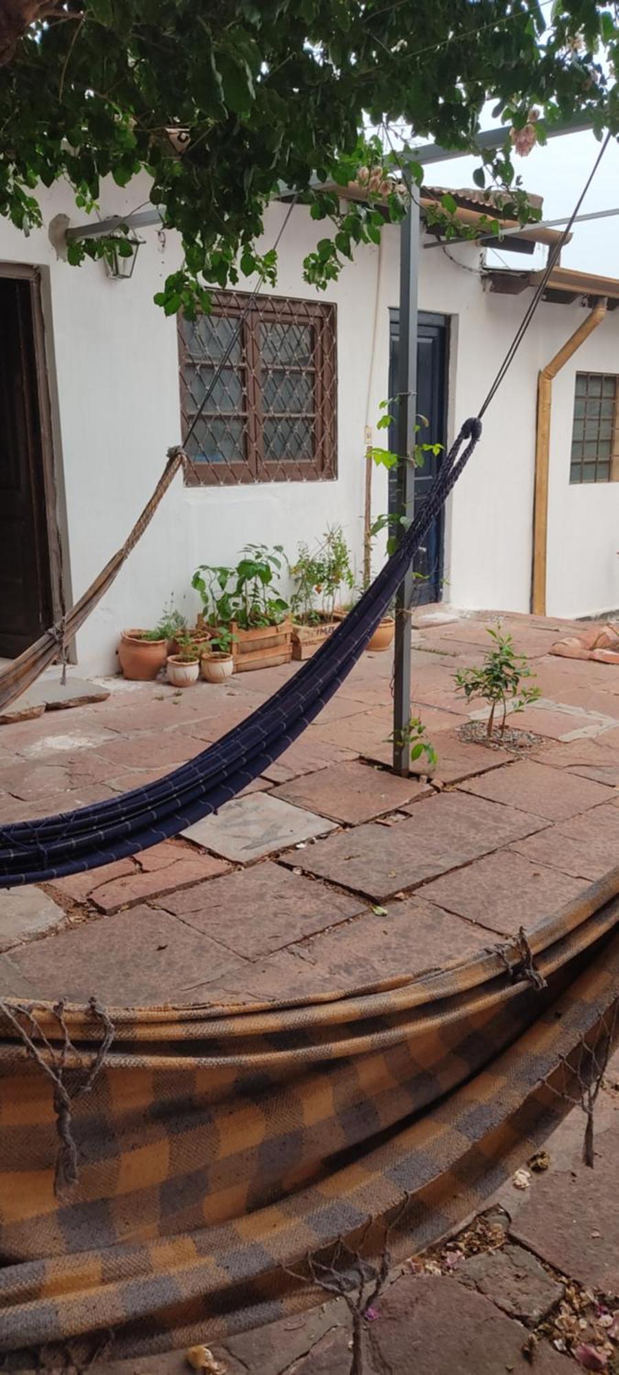 Mediterraneo Youth Hostel 亚松森 外观 照片