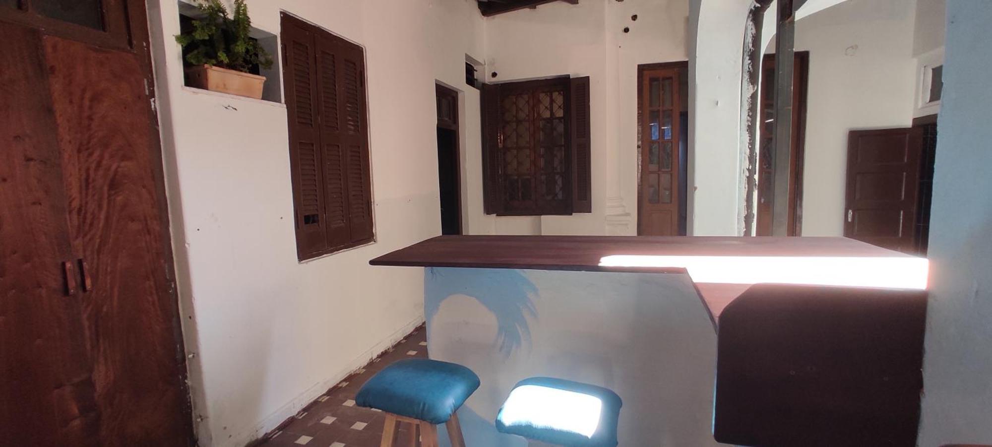 Mediterraneo Youth Hostel 亚松森 外观 照片