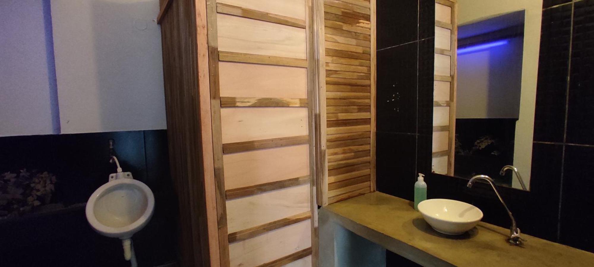 Mediterraneo Youth Hostel 亚松森 外观 照片