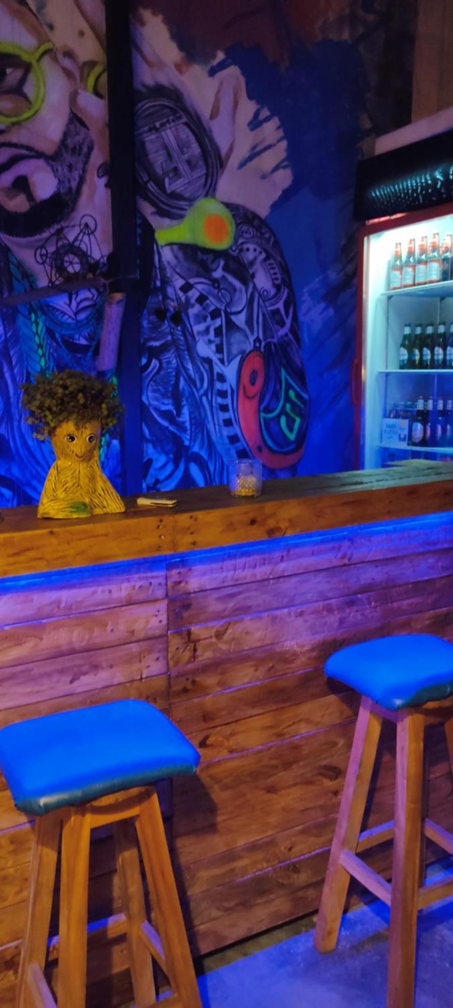 Mediterraneo Youth Hostel 亚松森 外观 照片