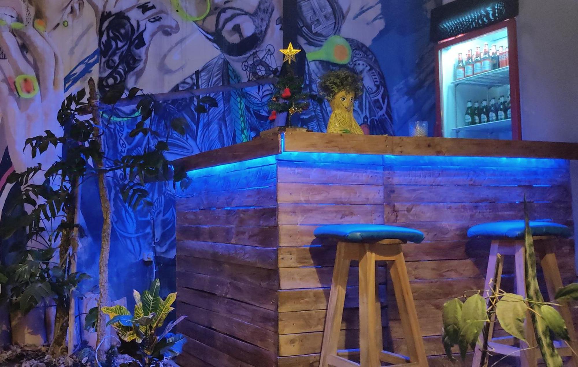 Mediterraneo Youth Hostel 亚松森 外观 照片