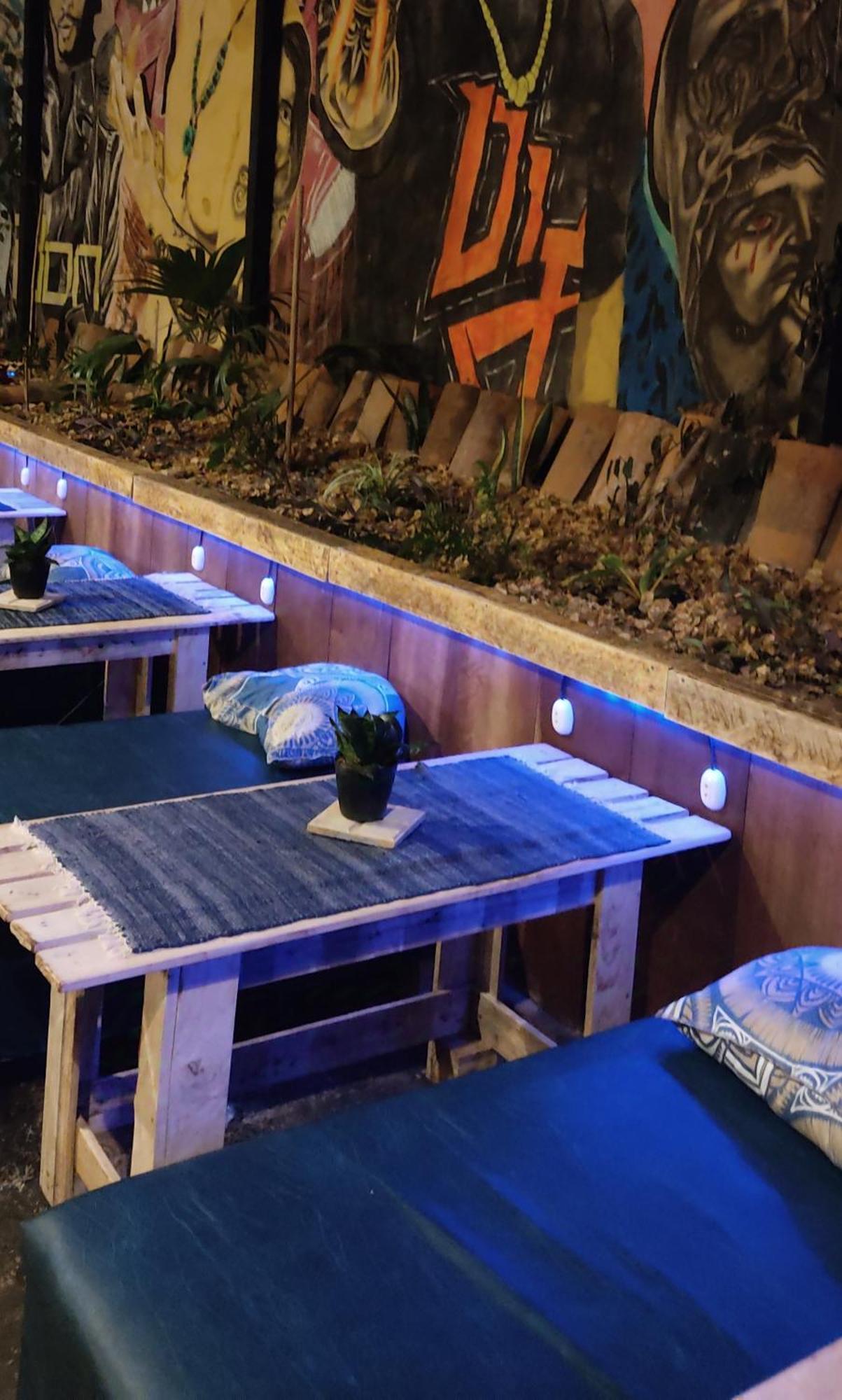 Mediterraneo Youth Hostel 亚松森 外观 照片