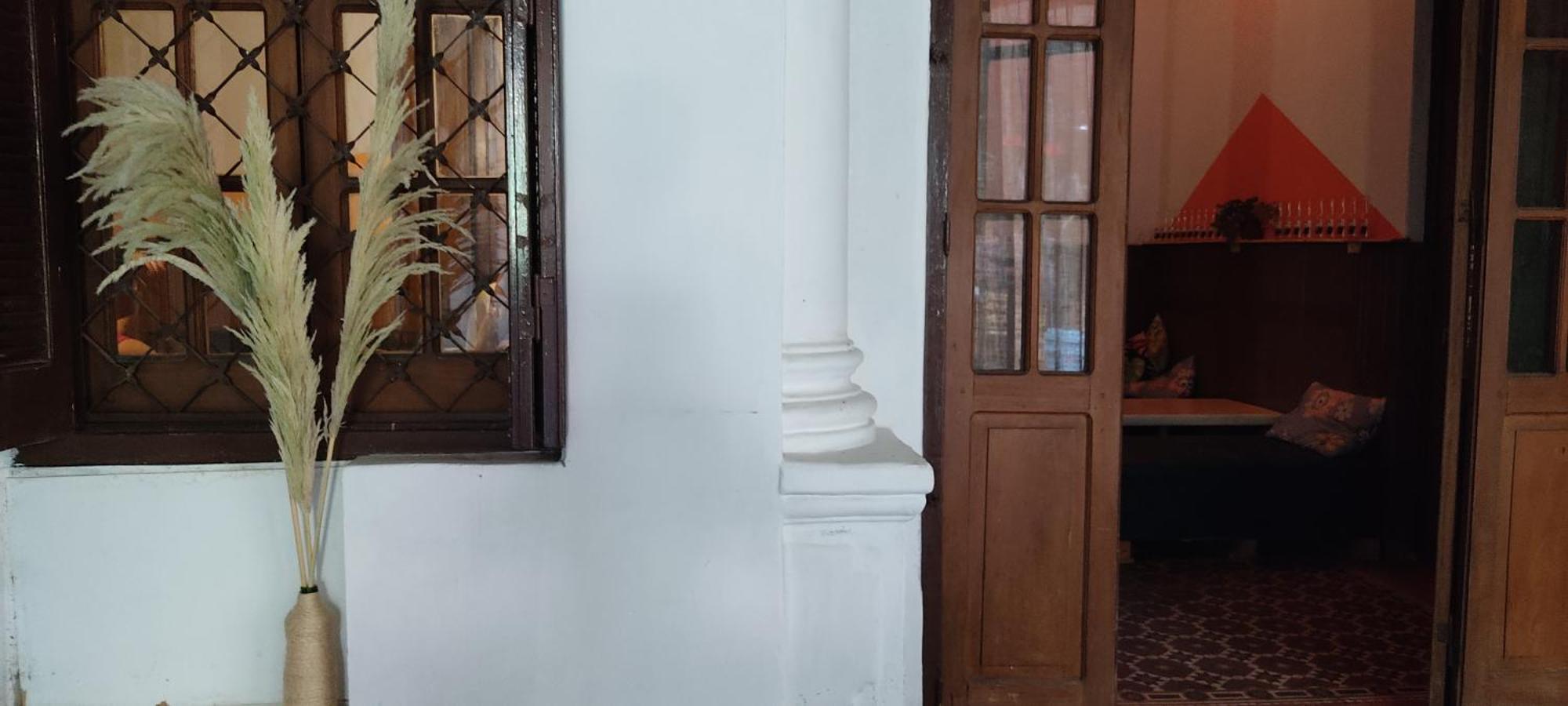 Mediterraneo Youth Hostel 亚松森 外观 照片